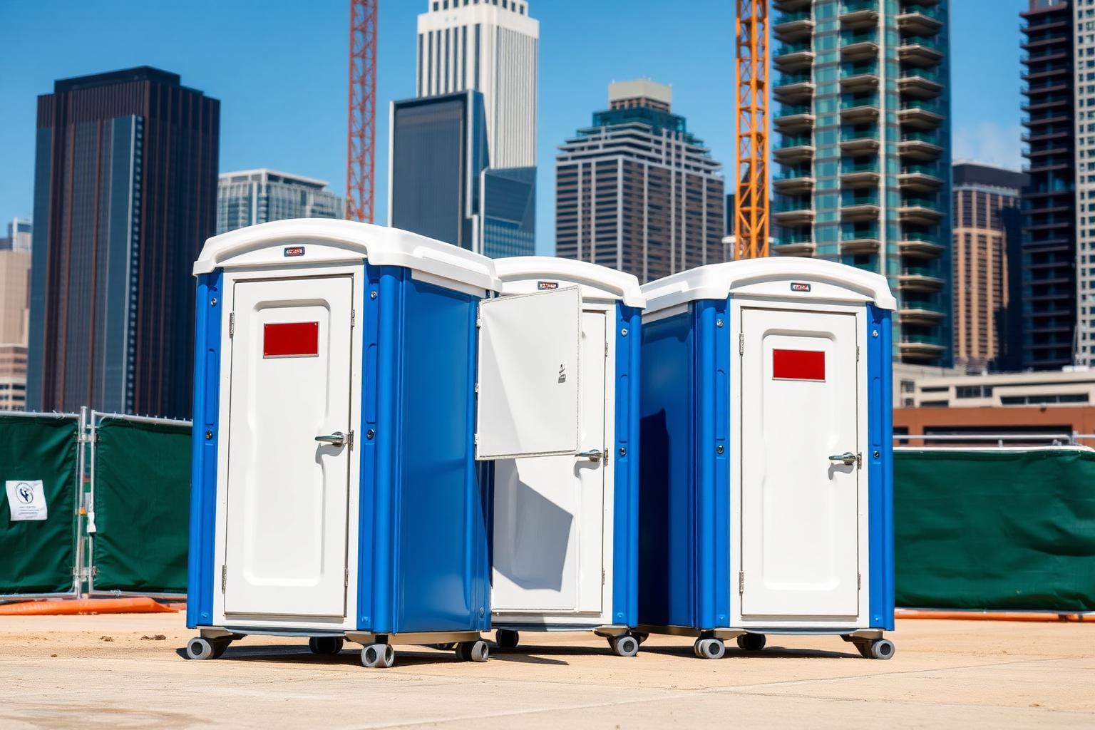 Porta Potty Rental Fitchburg, MA Near Me